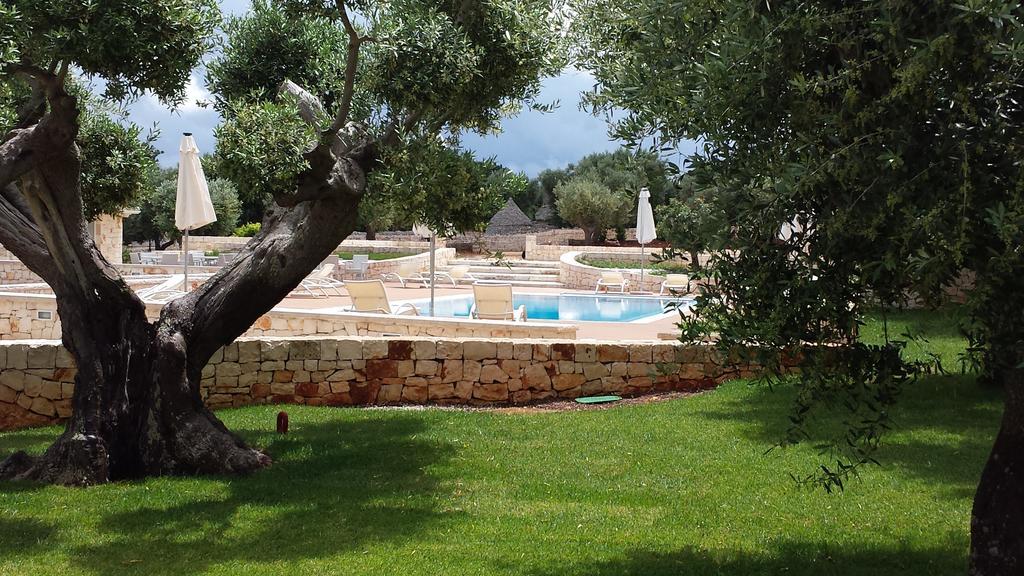B&B Fiano Marchione Castellana Grotte Exteriör bild