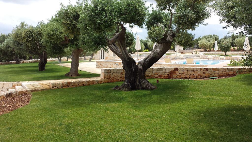 B&B Fiano Marchione Castellana Grotte Exteriör bild