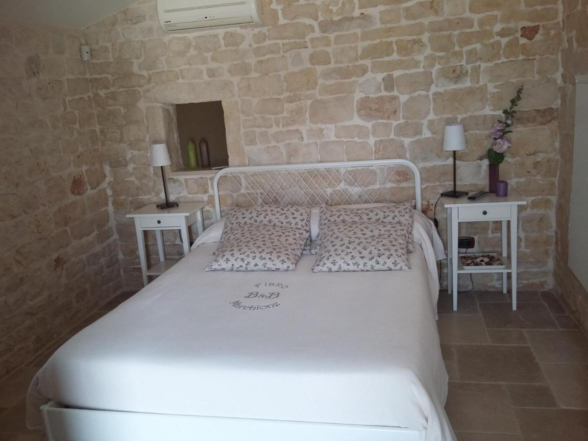 B&B Fiano Marchione Castellana Grotte Exteriör bild