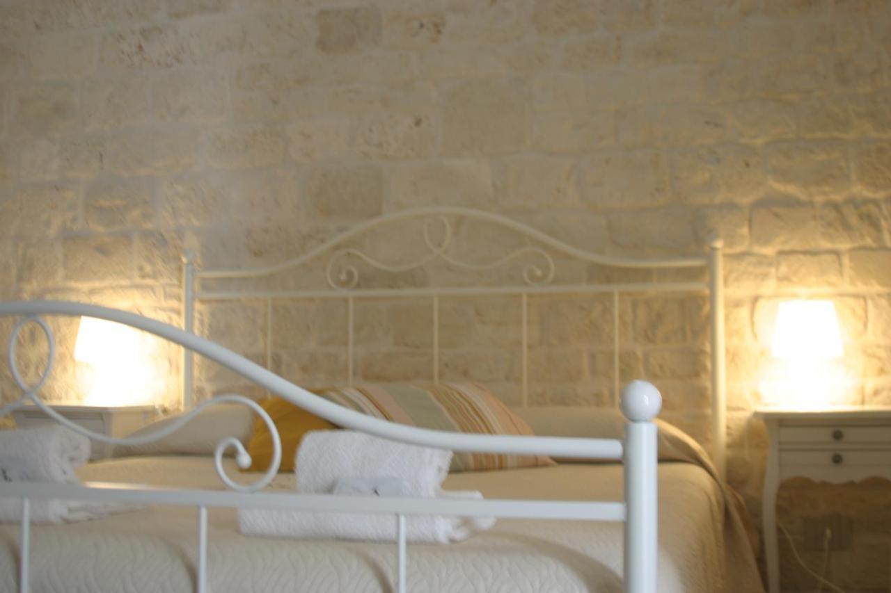 B&B Fiano Marchione Castellana Grotte Exteriör bild