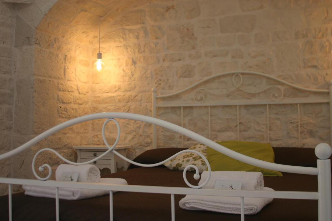 B&B Fiano Marchione Castellana Grotte Exteriör bild