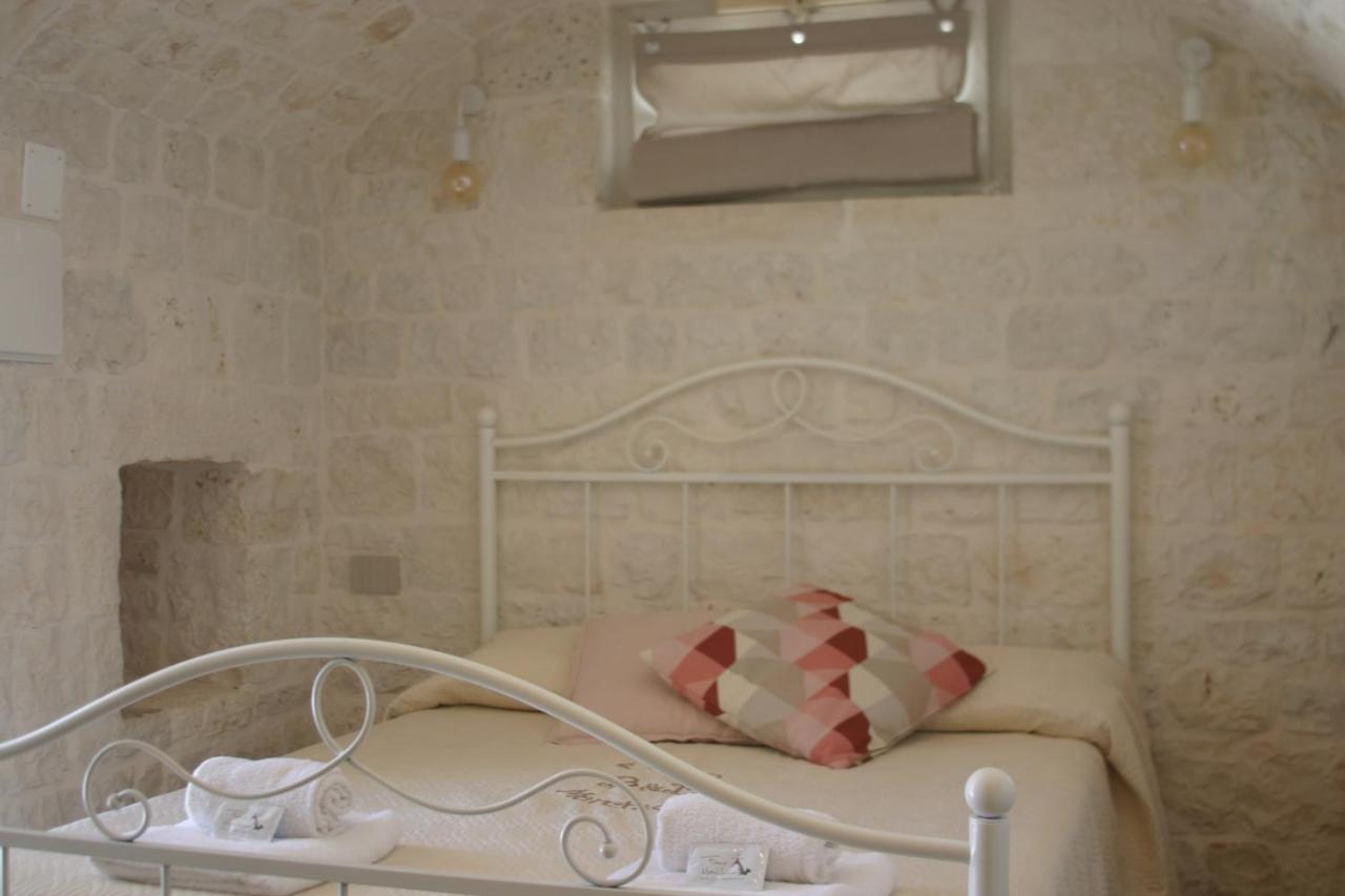 B&B Fiano Marchione Castellana Grotte Exteriör bild