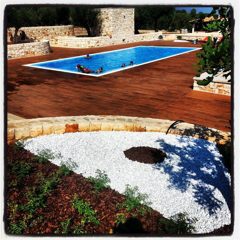 B&B Fiano Marchione Castellana Grotte Exteriör bild